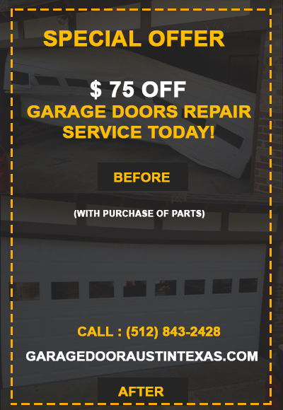 company offer Garage Door Austin Texas offer