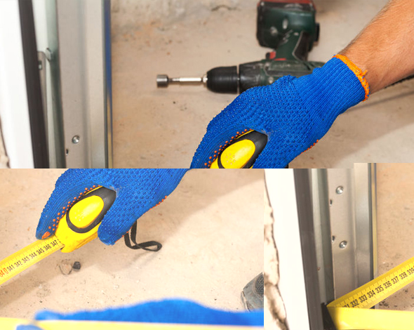 overhead doors repair Garage Door Repair Services