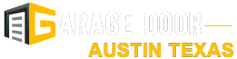 Comany logo Garage Door Austin Texas logo